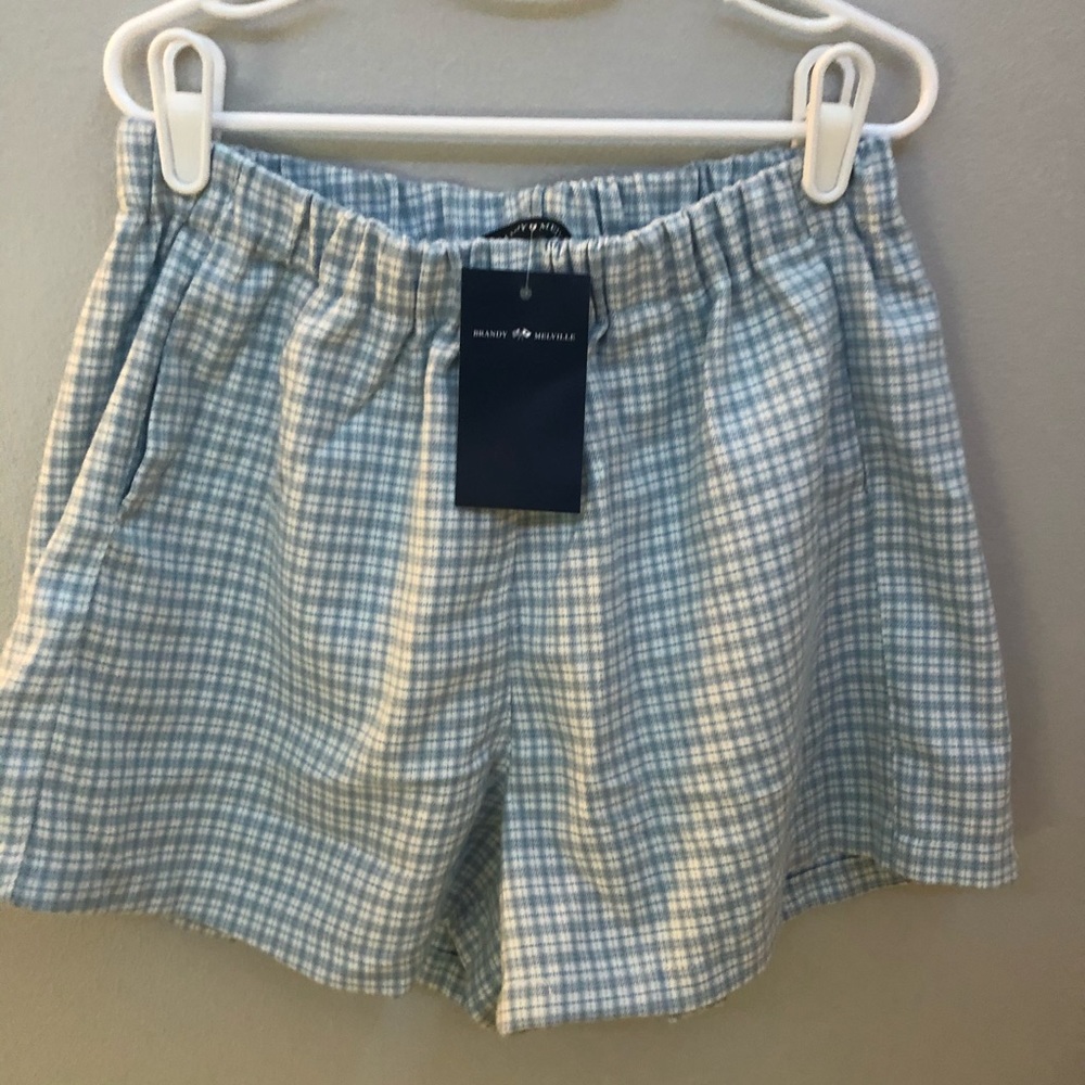Brandy Melville Logan shorts (SOLD)